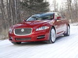 Pictures of Jaguar XJ AWD US-spec (X351) 2012