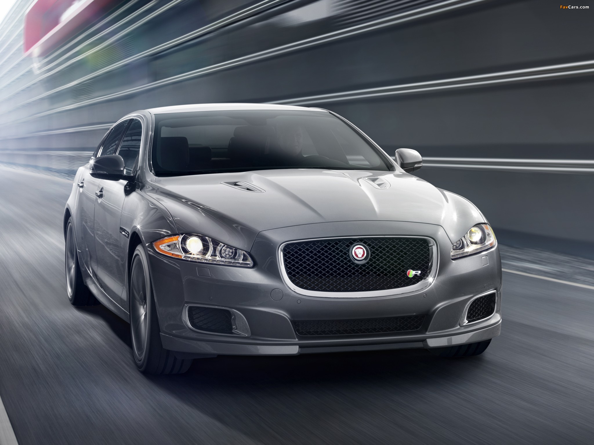 Pictures of Jaguar XJR (X351) 2013 (2048 x 1536)