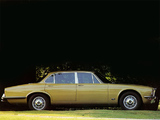 Jaguar XJ12 LWB (Series II) 1973–79 wallpapers