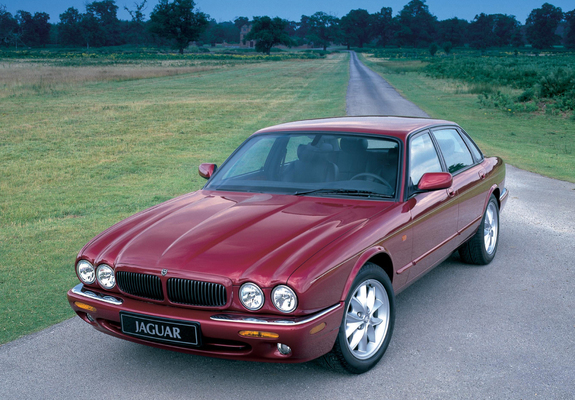 Jaguar XJ Sport (X308) 1997–2003 wallpapers