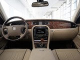 Jaguar XJ Super V8 (X358) 2007–09 wallpapers
