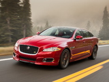 Jaguar XJR US-spec (X351) 2013 wallpapers