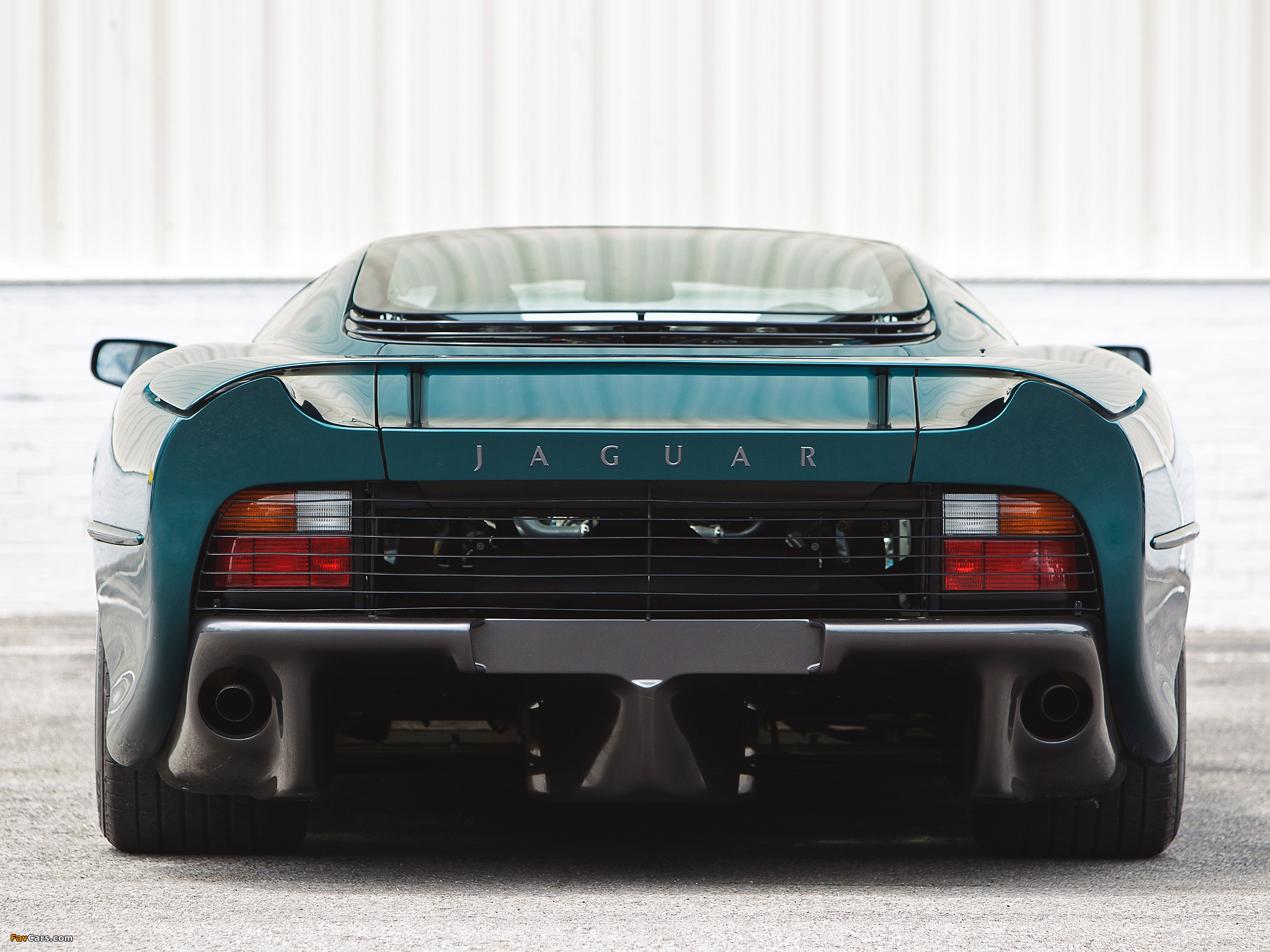 Images of Jaguar XJ220 1992–94 (2048 x 1536)