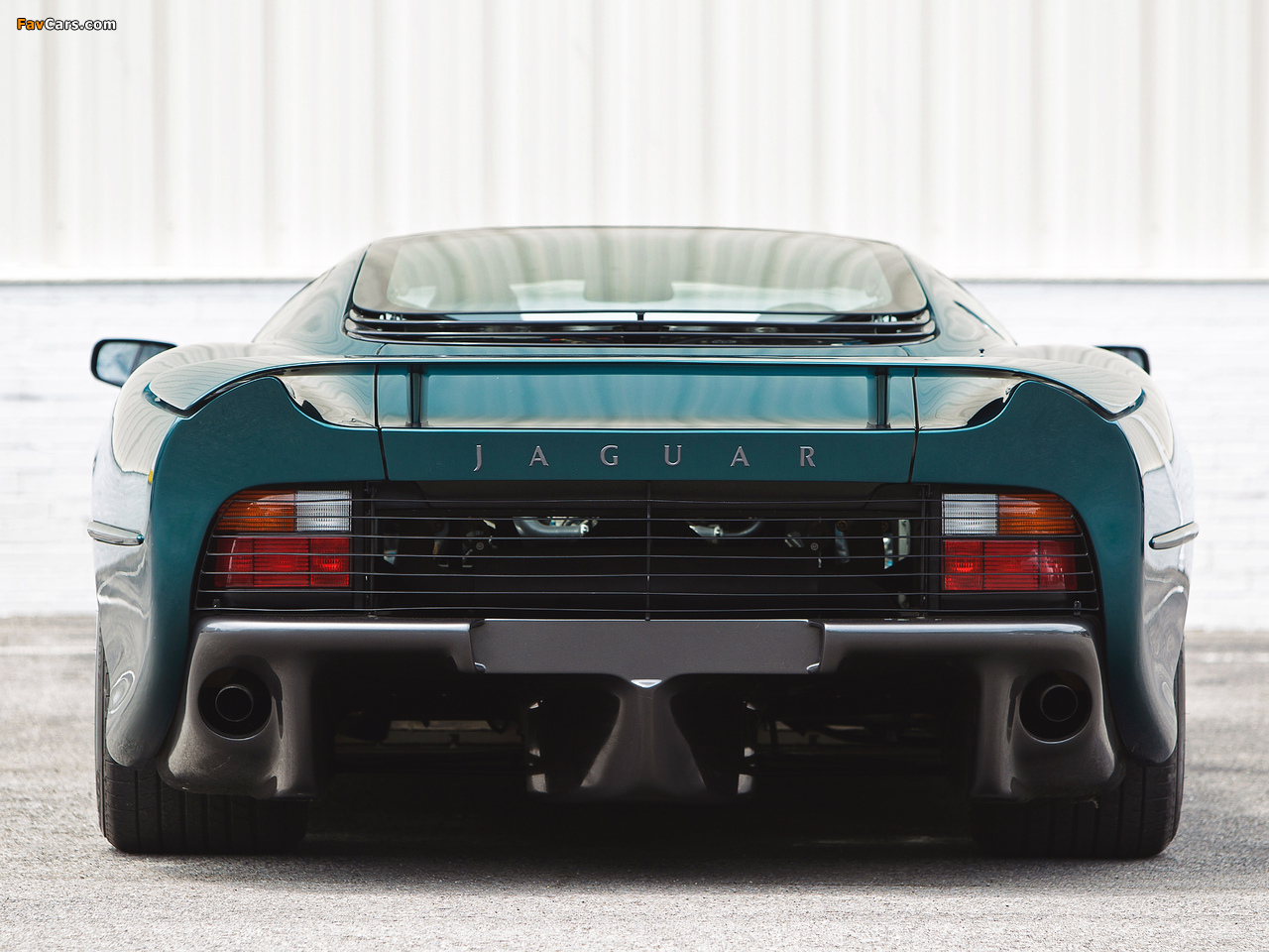 Images of Jaguar XJ220 1992–94 (1280 x 960)