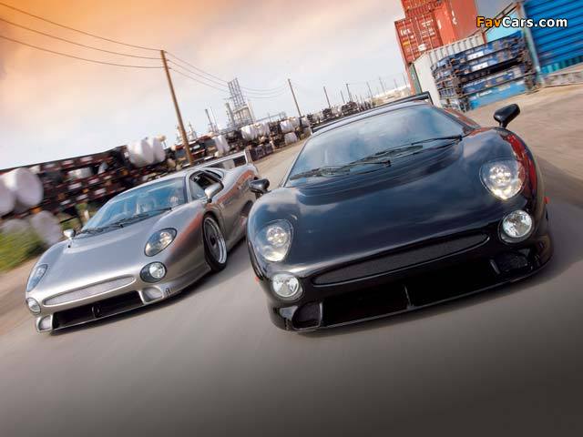 Images of Jaguar XJ220S 1994 (640 x 480)