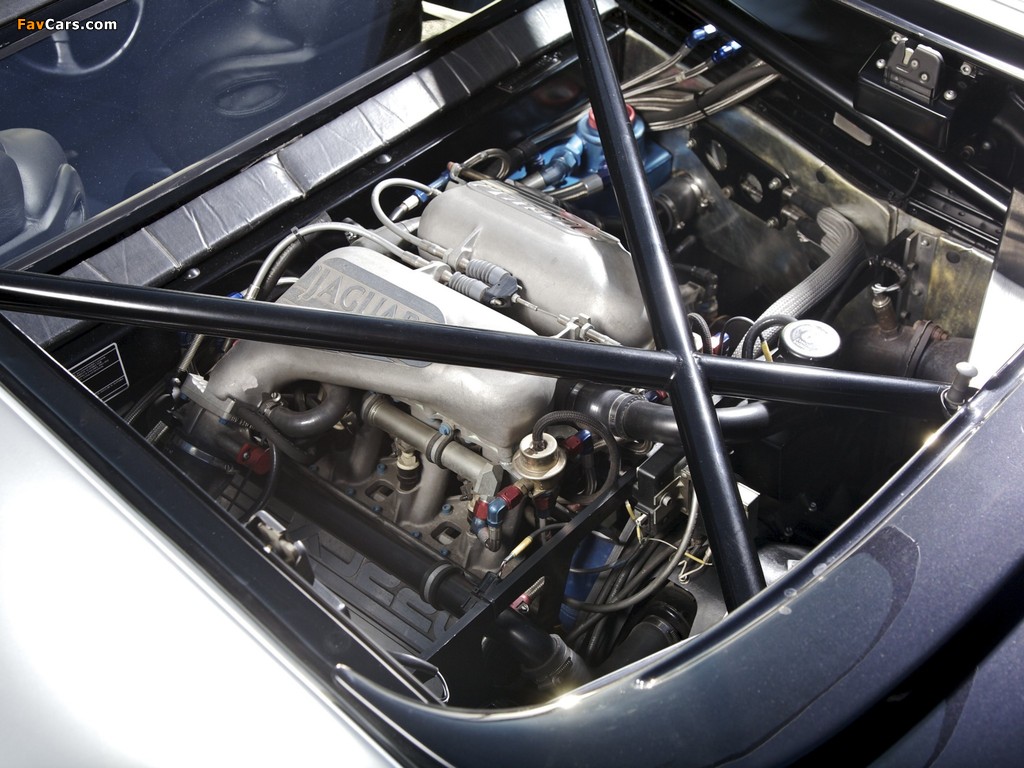 Images of Jaguar XJ220 Pre-production Test Car (Chassis #004) (1024 x 768)