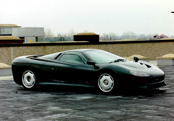 Jaguar XJ220 Pininfarina 1995 wallpapers