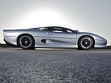 Jaguar XJ220 Pre-production Test Car (Chassis #004) images