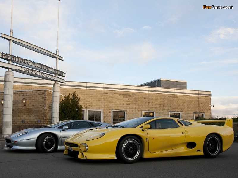 Jaguar XJ220 images (800 x 600)