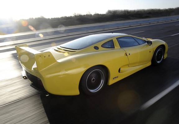 Photos of Jaguar XJ220S 1994