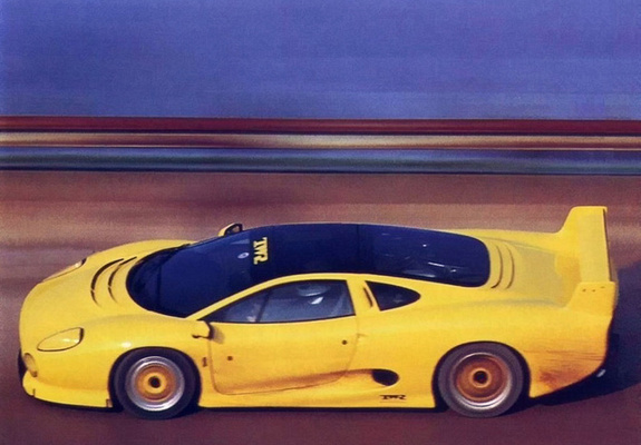 Photos of Jaguar XJ220S 1994