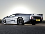 Pictures of Jaguar XJ220 Pre-production Test Car (Chassis #004)