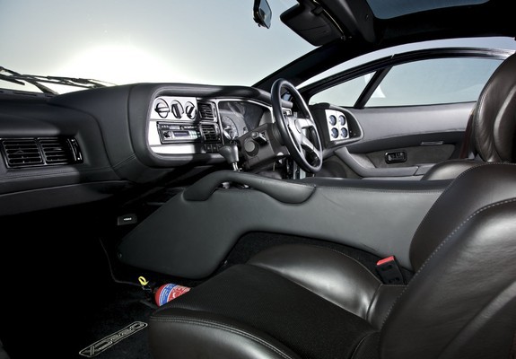 Pictures of Jaguar XJ220 Pre-production Test Car (Chassis #004)