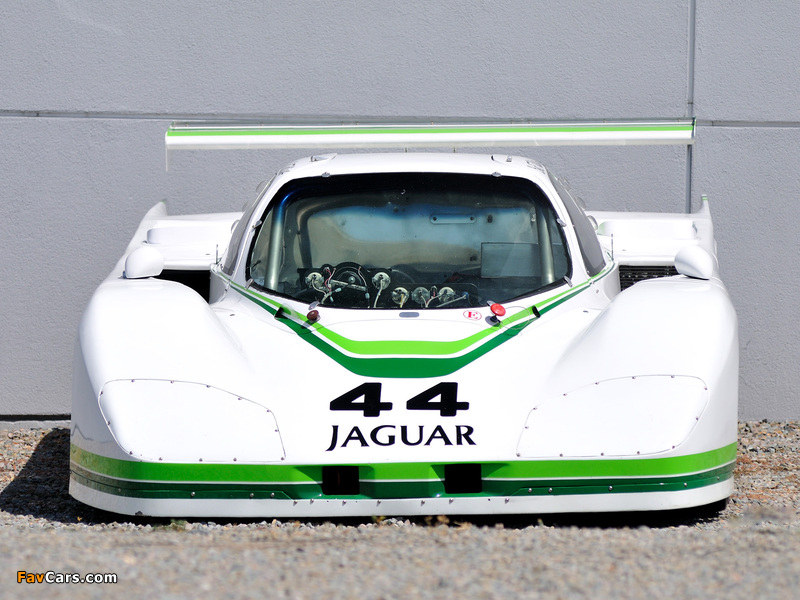 Jaguar XJR5 1982–85 photos (800 x 600)