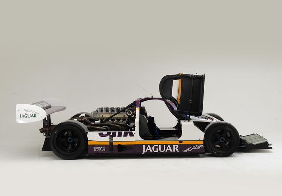 Jaguar XJR8 1987 images