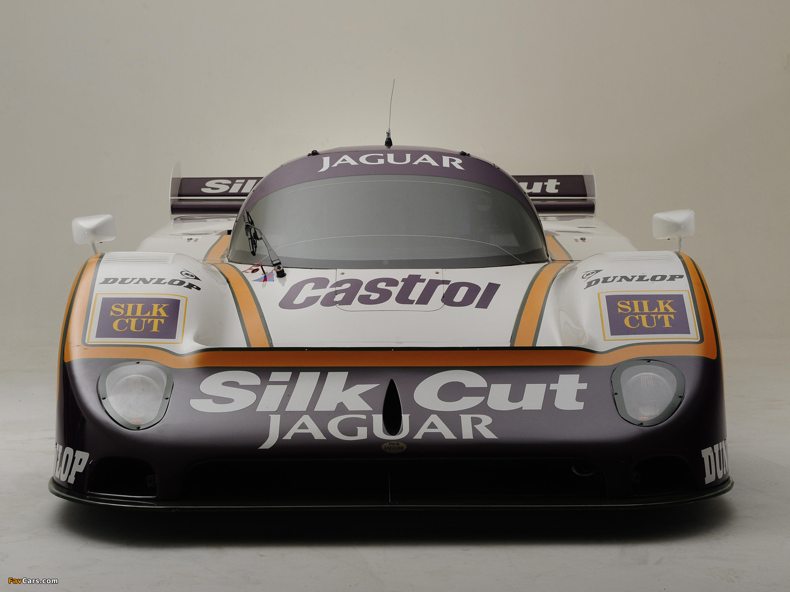 Jaguar XJR8 1987 images (1600 x 1200)