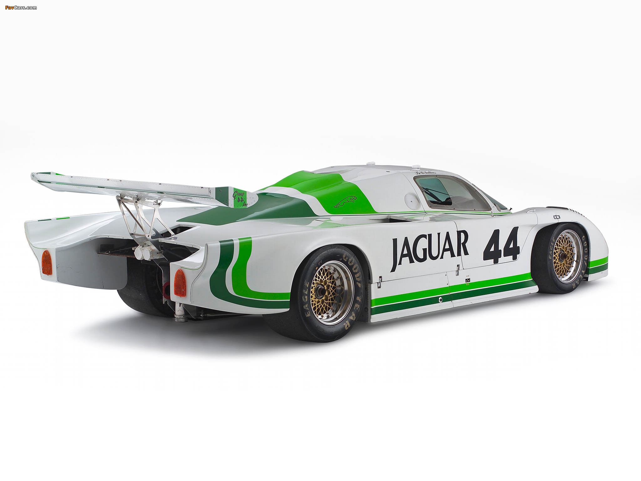 Jaguar XJR5 1982–85 photos (2048 x 1536)