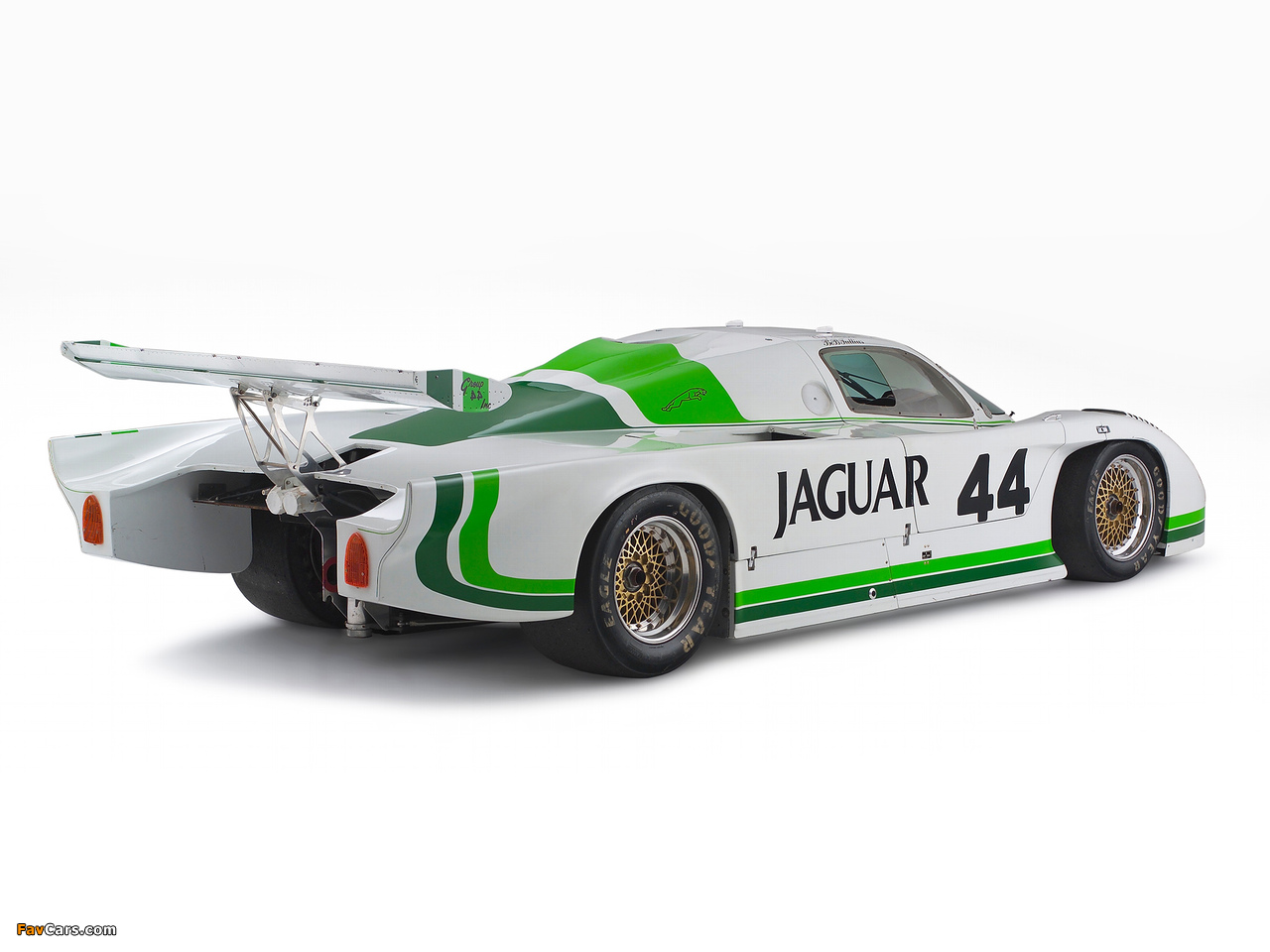Jaguar XJR5 1982–85 photos (1280 x 960)