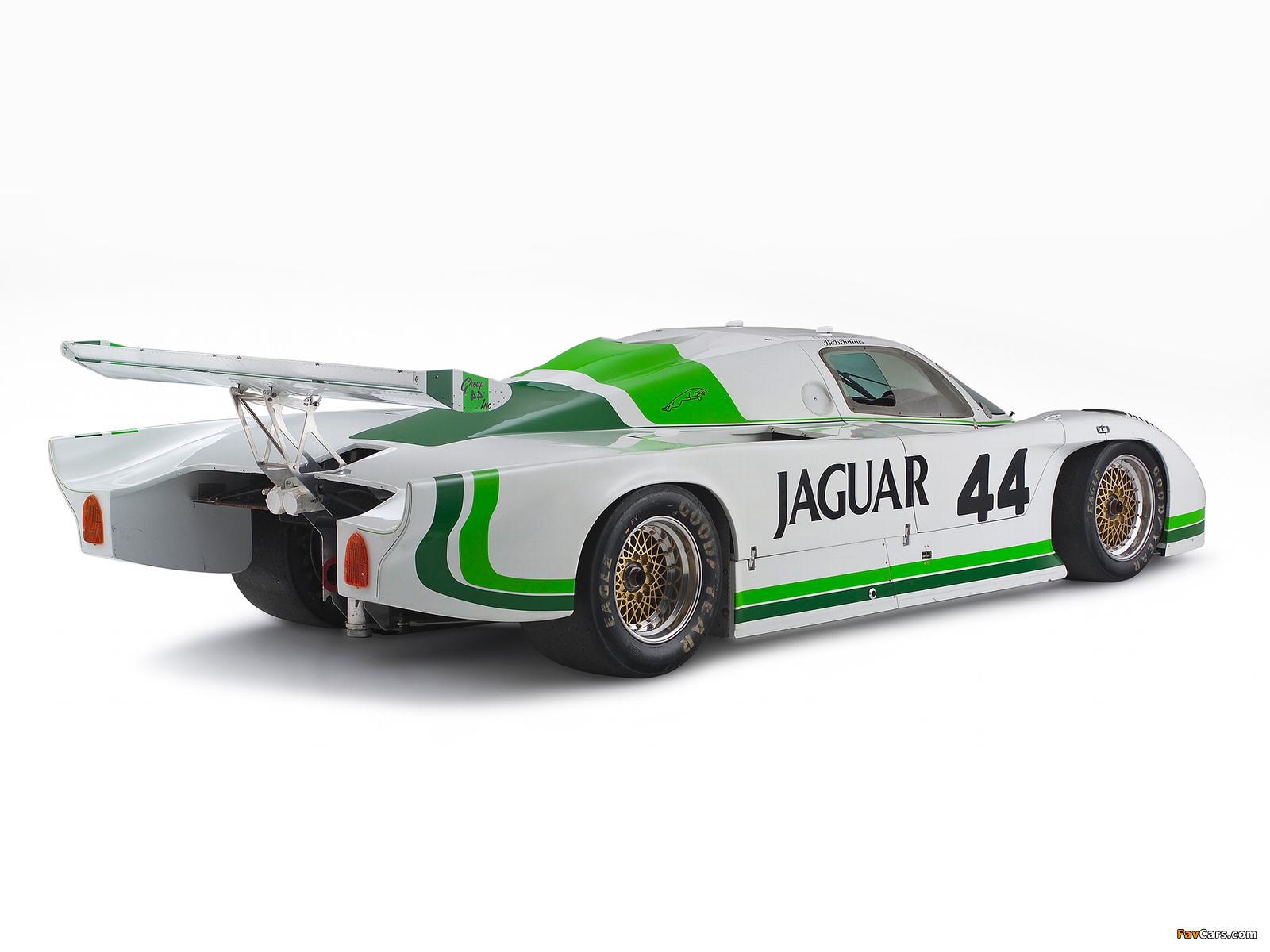 Jaguar XJR5 1982–85 photos (1600 x 1200)