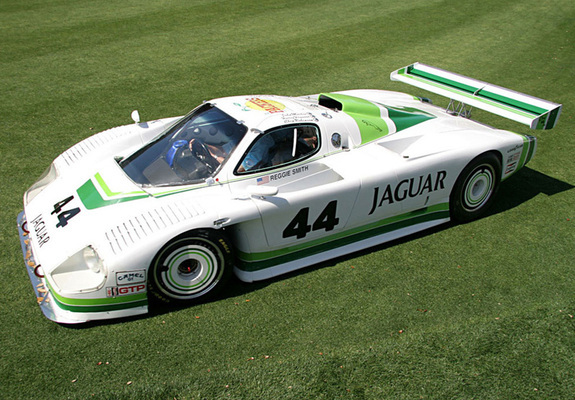 Photos of Jaguar XJR7 1985–87