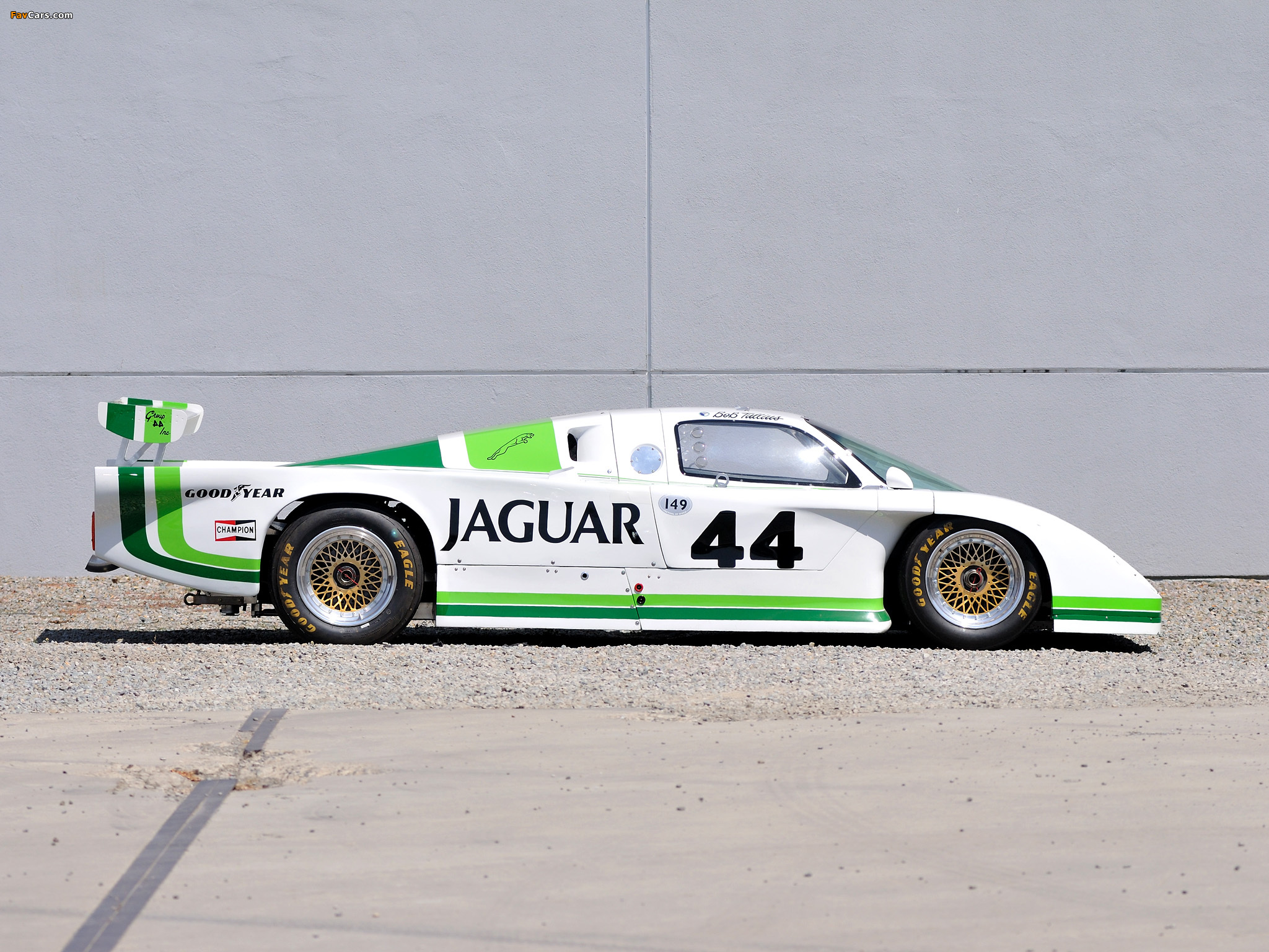 Pictures of Jaguar XJR5 1982–85 (2048 x 1536)