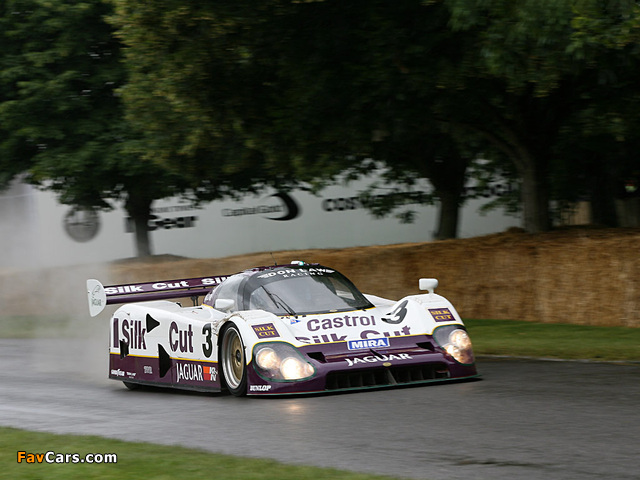 Pictures of Jaguar XJR12 1990 (640 x 480)