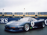 Pictures of Jaguar XJR15 1990–92