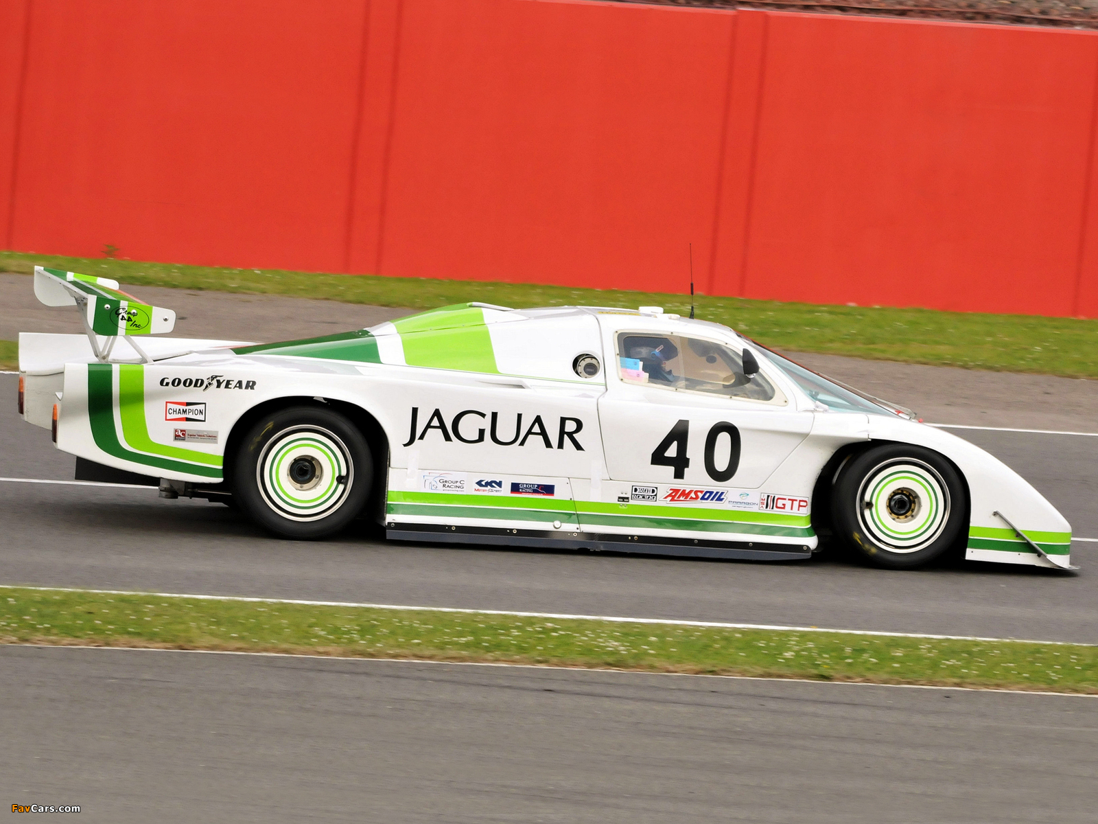 Pictures of Jaguar XJR5 1982–85 (1600 x 1200)