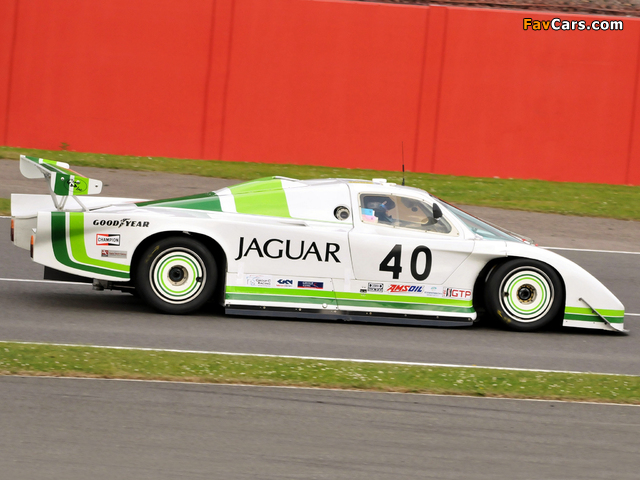 Pictures of Jaguar XJR5 1982–85 (640 x 480)