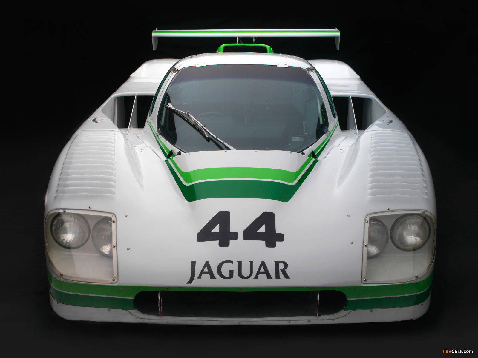 Jaguar XJR7 1985–87 wallpapers (1600 x 1200)