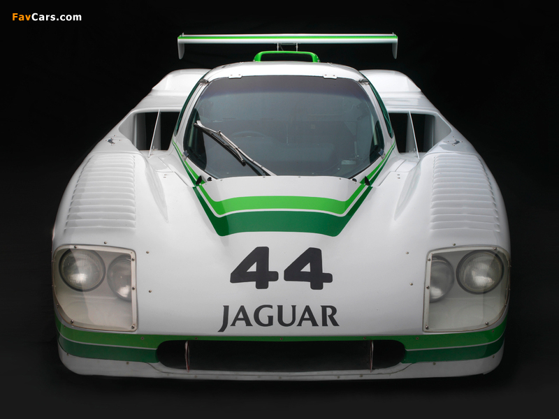 Jaguar XJR7 1985–87 wallpapers (800 x 600)