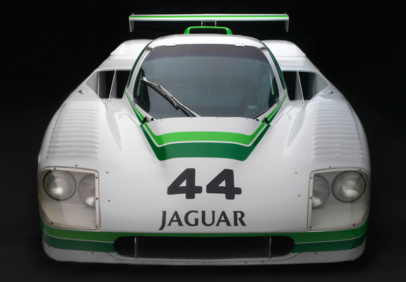 Jaguar XJR7 1985–87 wallpapers