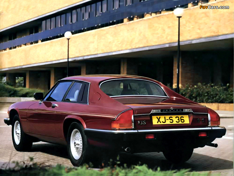 Images of Jaguar XJ-S 1975–91 (800 x 600)