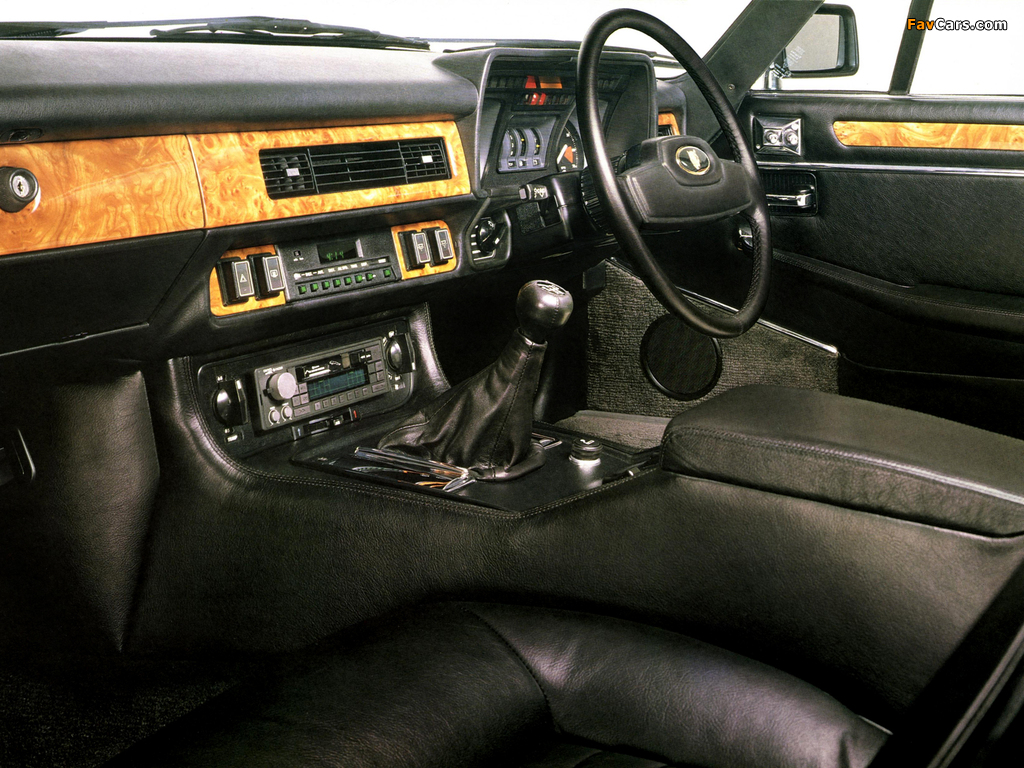 Images of Jaguar XJ-SC UK-spec 1983–87 (1024 x 768)