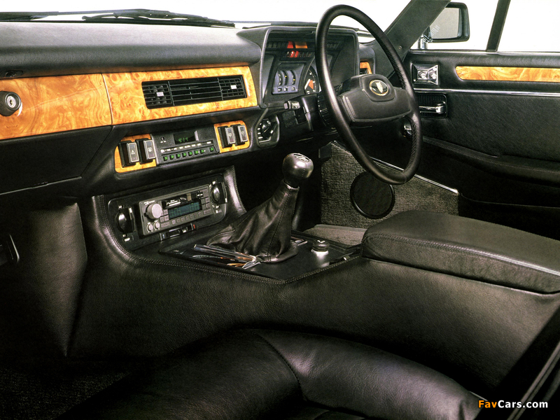 Images of Jaguar XJ-SC UK-spec 1983–87 (800 x 600)