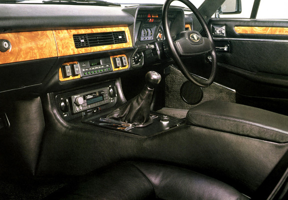 Images of Jaguar XJ-SC UK-spec 1983–87