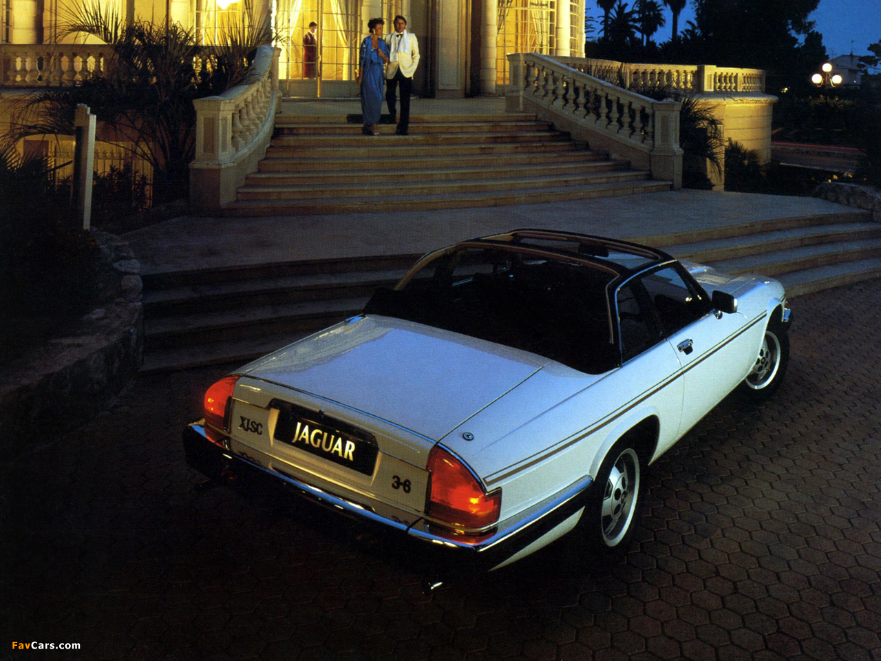 Images of Jaguar XJ-SC 1983–88 (1280 x 960)