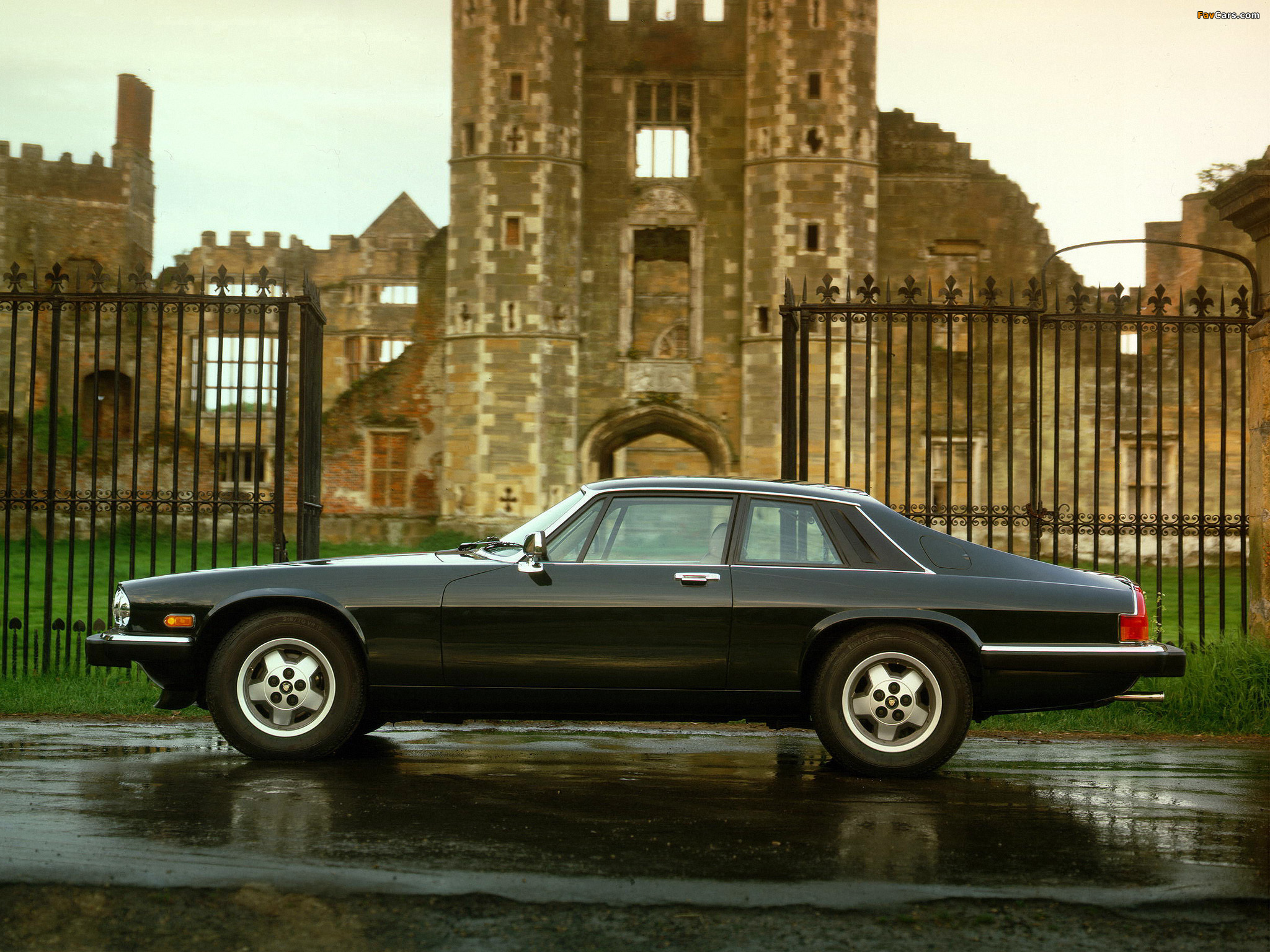 Jaguar XJ-S 1975–91 images (2048 x 1536)