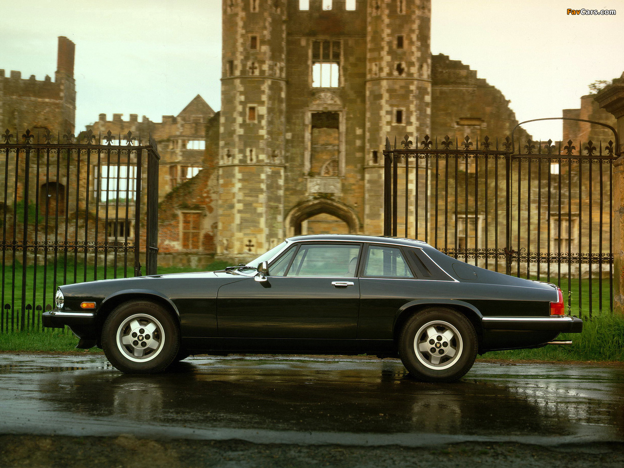 Jaguar XJ-S 1975–91 images (1280 x 960)
