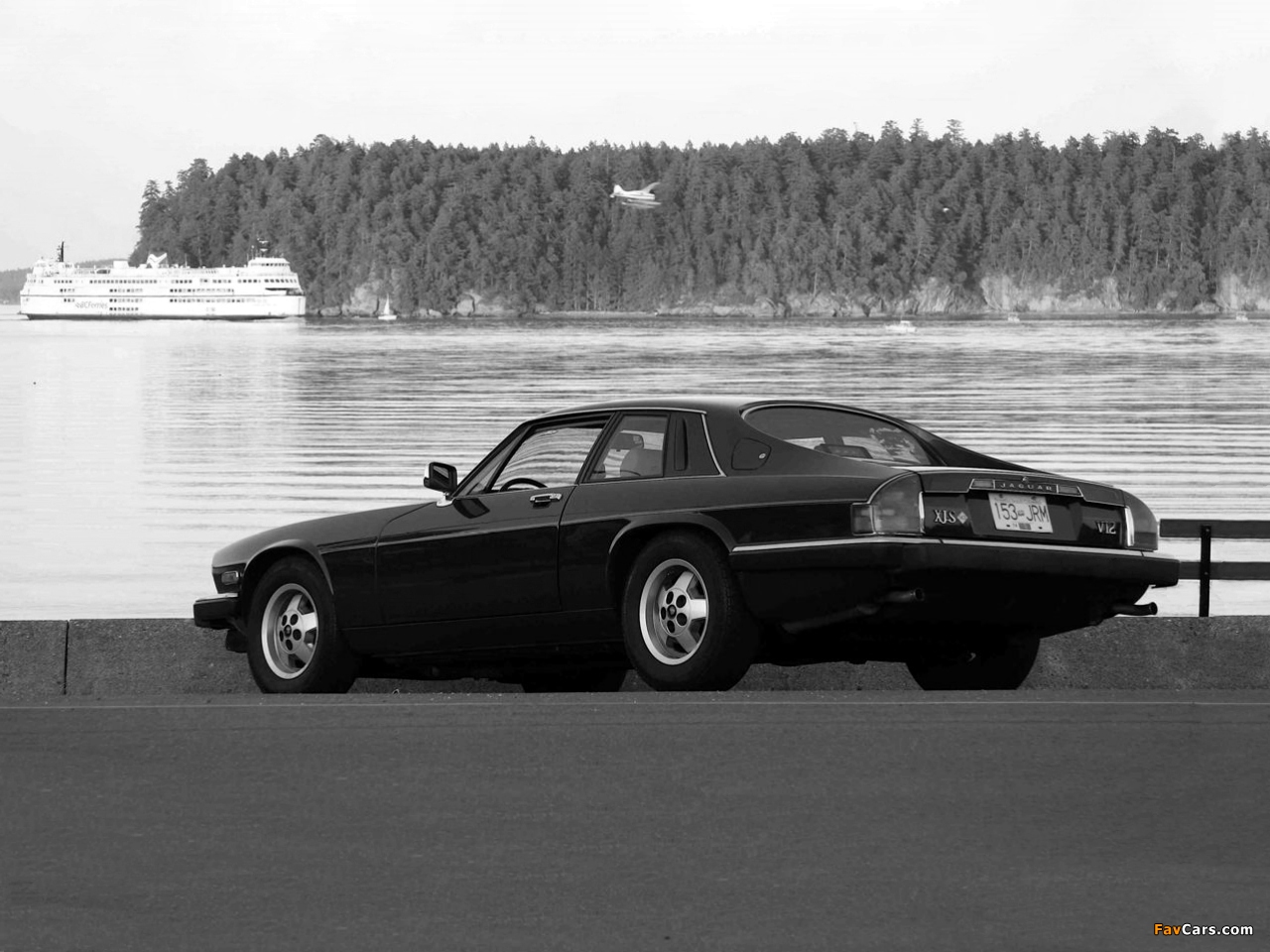 Jaguar XJ-S 1975–91 images (1280 x 960)