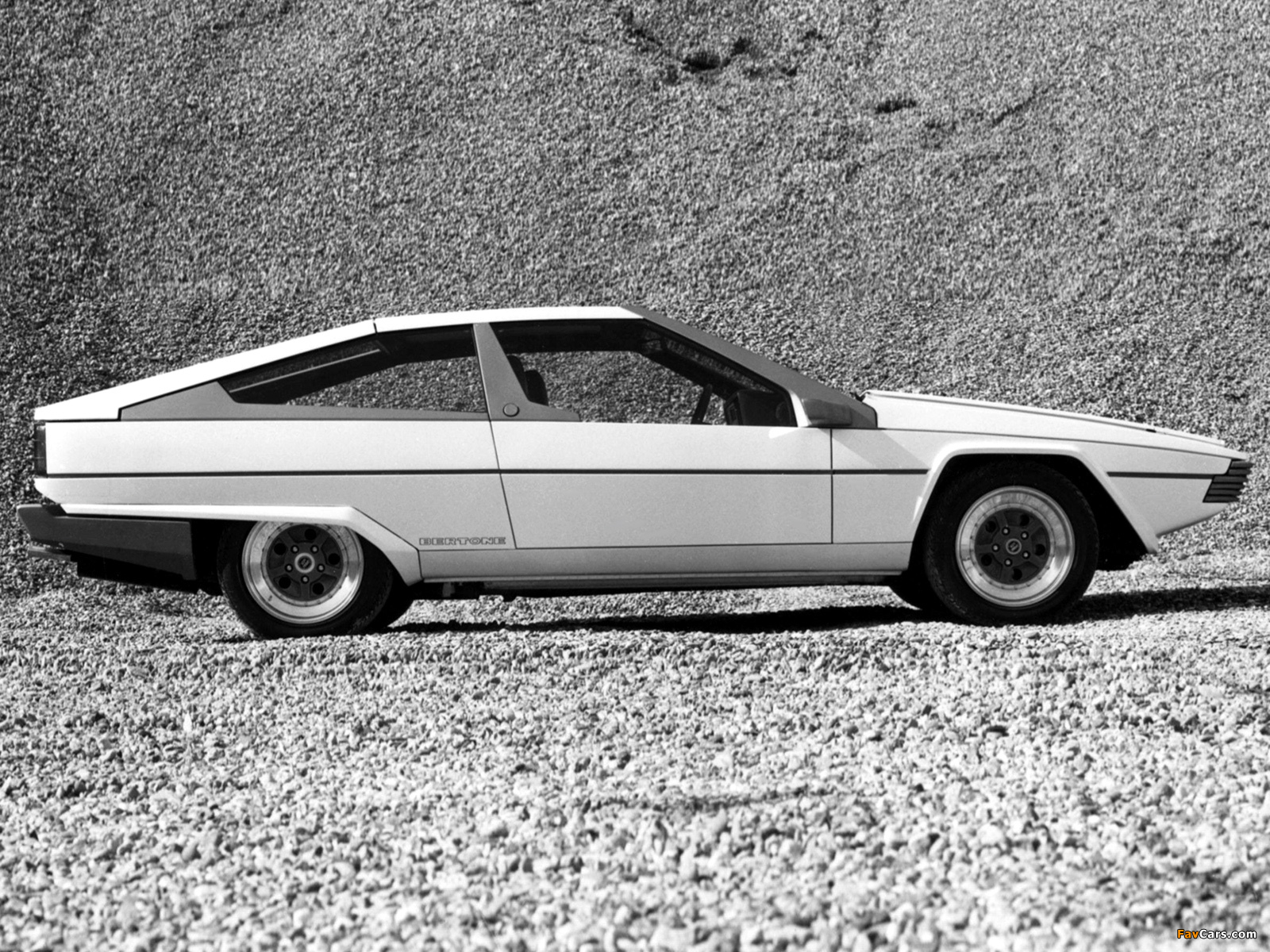 Jaguar Ascot Concept 1977 images (1600 x 1200)