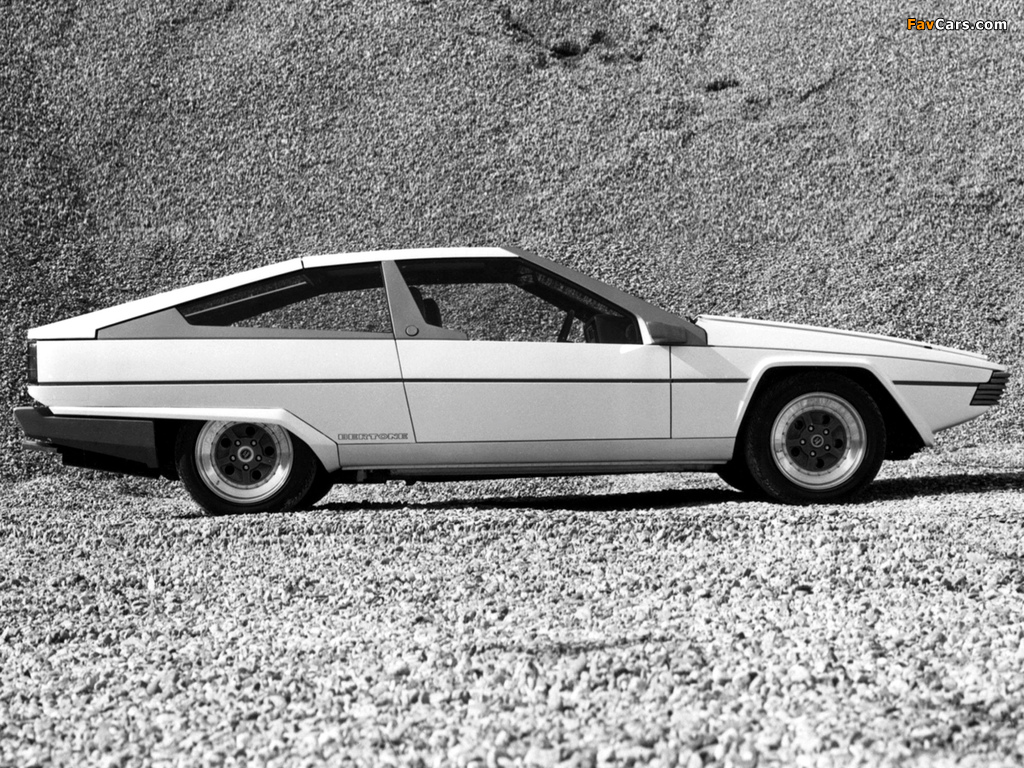 Jaguar Ascot Concept 1977 images (1024 x 768)