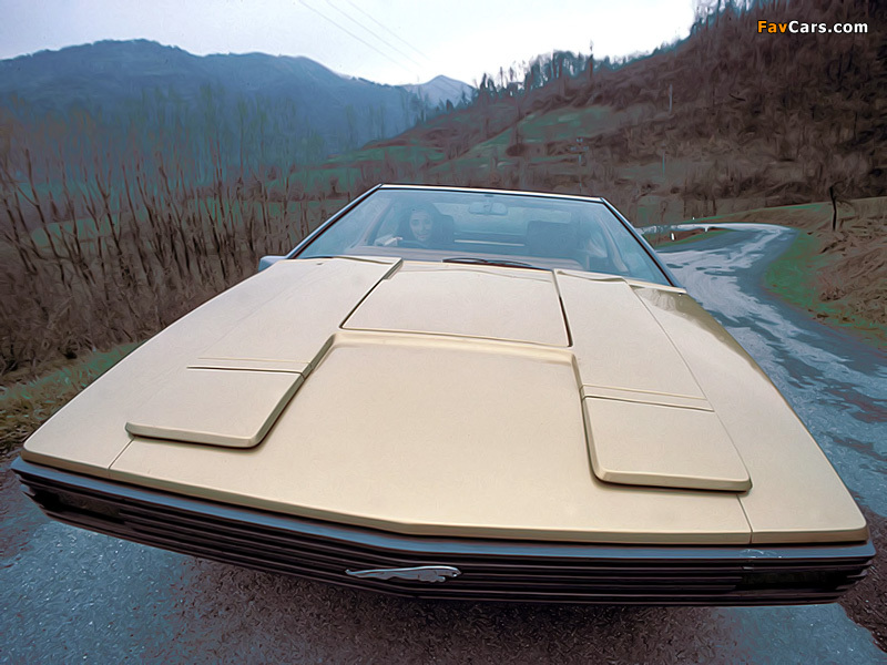 Jaguar Ascot Concept 1977 images (800 x 600)