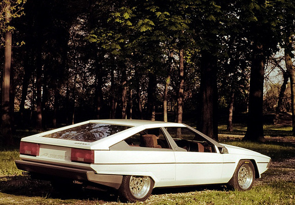 Jaguar Ascot Concept 1977 photos