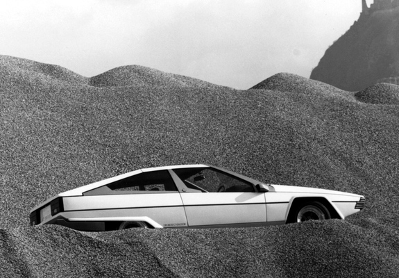 Jaguar Ascot Concept 1977 pictures