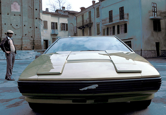 Jaguar Ascot Concept 1977 wallpapers