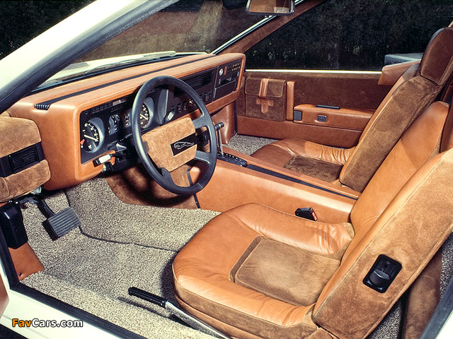 Jaguar Ascot Concept 1977 wallpapers (640 x 480)