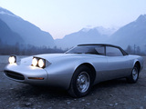 Jaguar XJ Spider Concept 1978 pictures