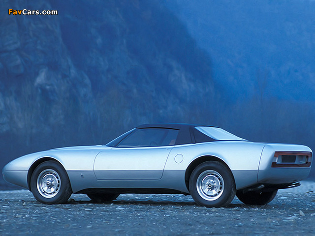 Jaguar XJ Spider Concept 1978 wallpapers (640 x 480)