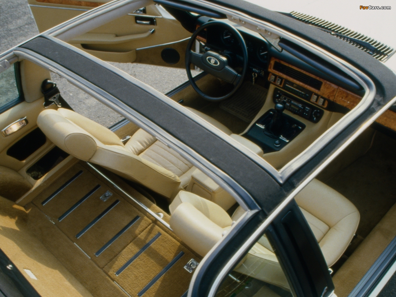 Jaguar XJ-SC 1983–88 images (1280 x 960)